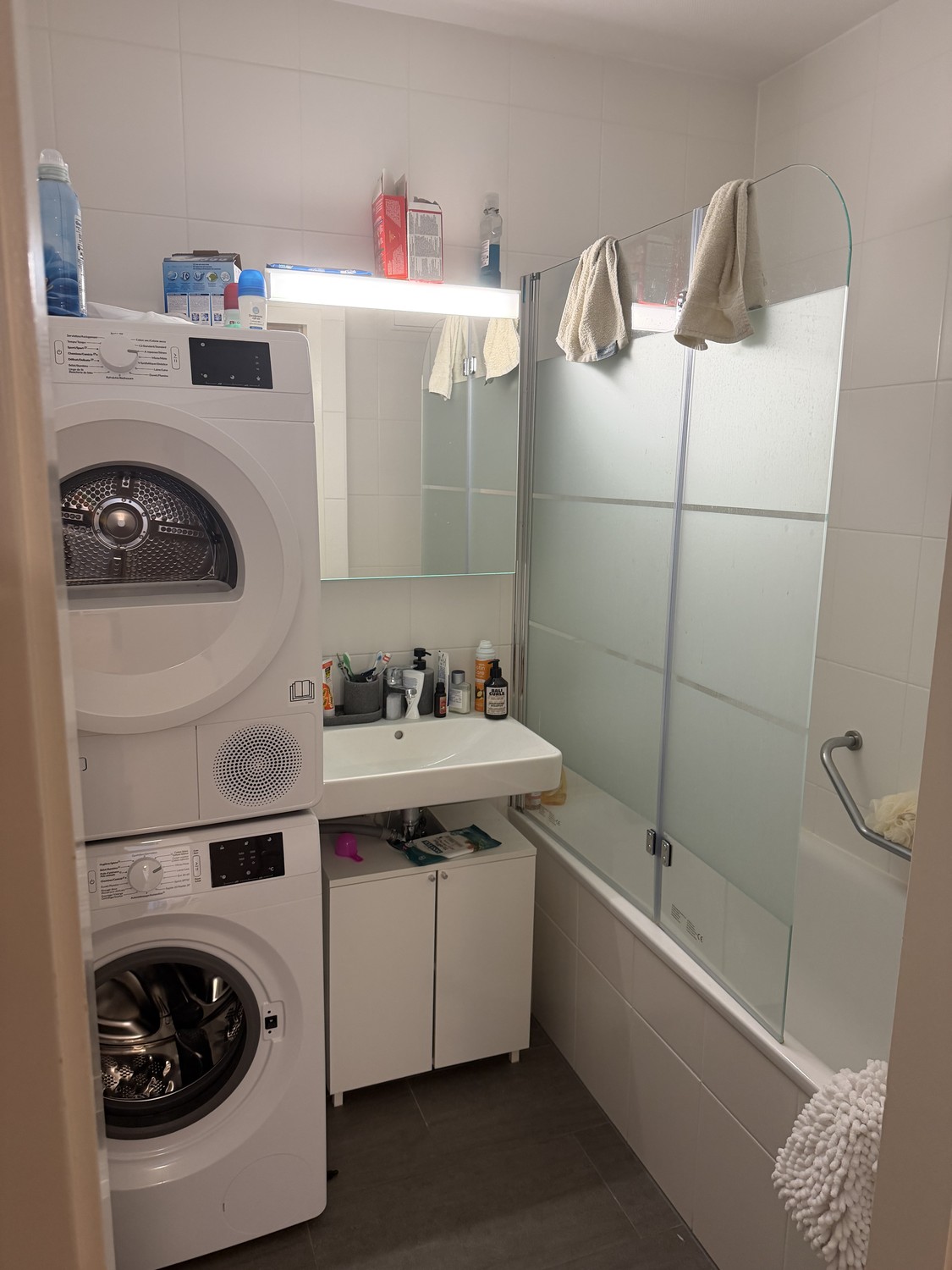 4 rooms apartment