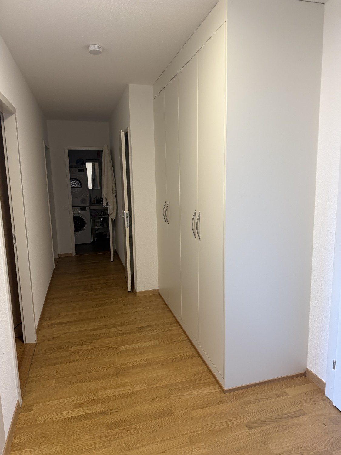 4 rooms apartment