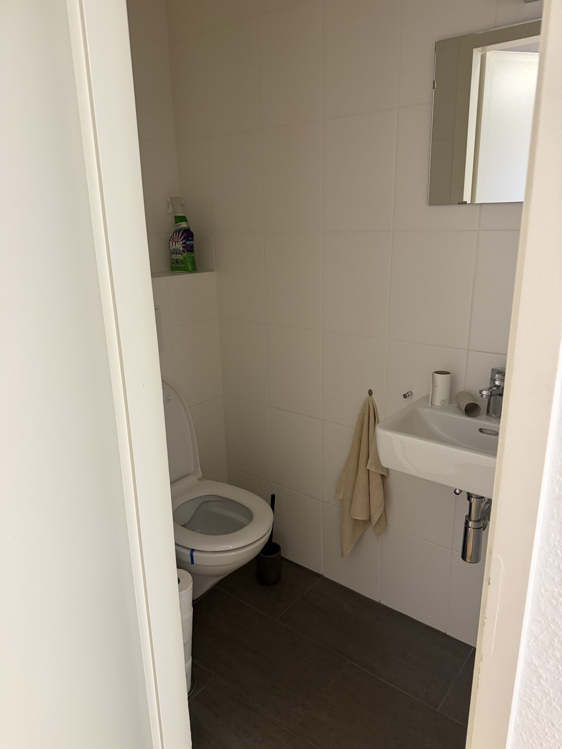 4 rooms apartment