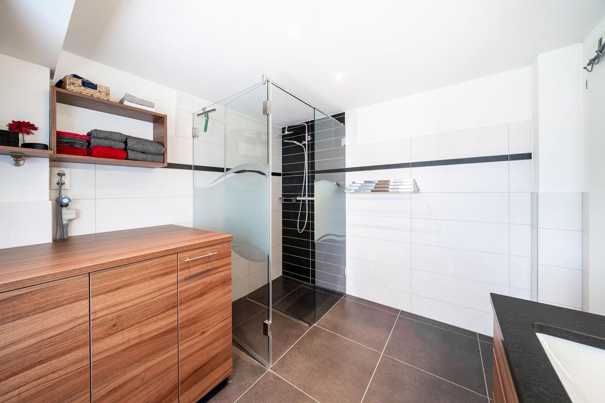 4 ½ pièces appartement mansardé