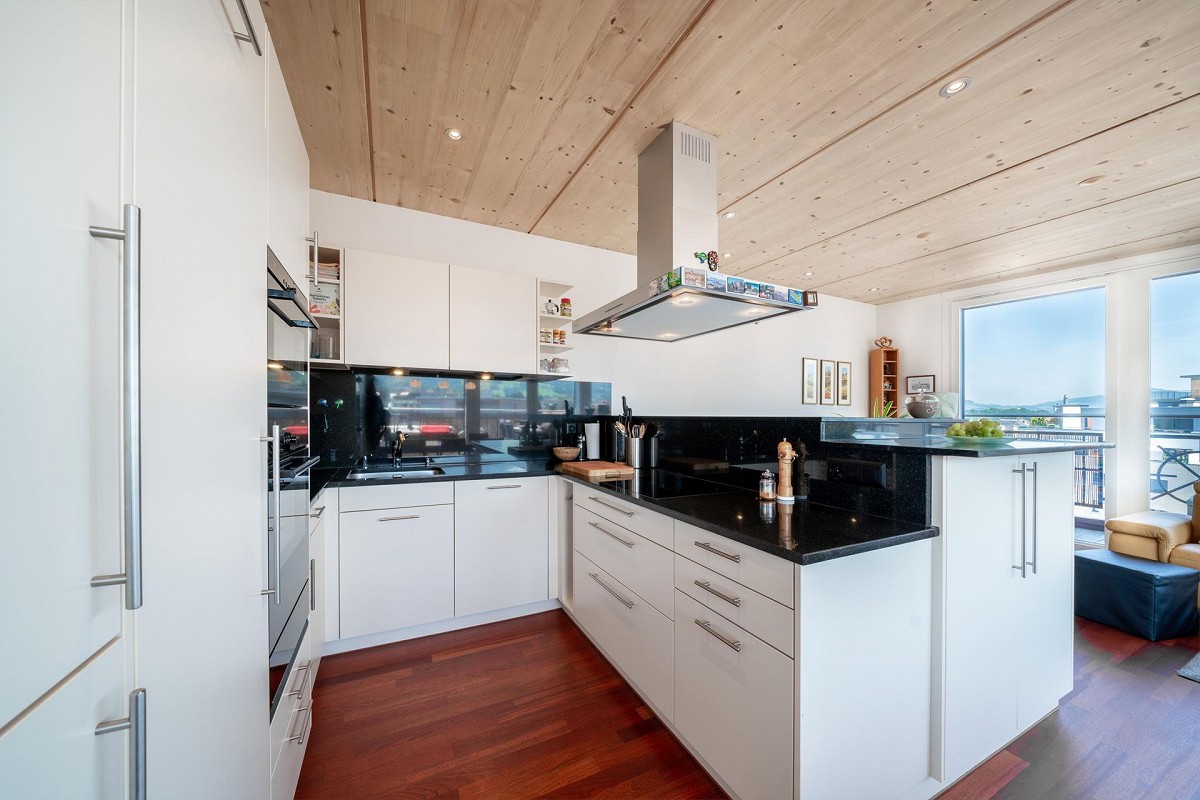4 ½ pièces appartement mansardé