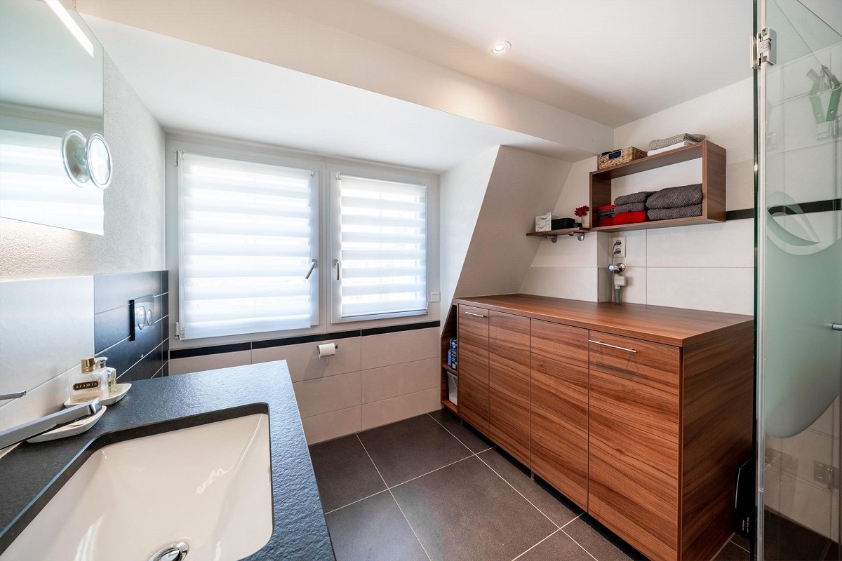 4 ½ pièces appartement mansardé