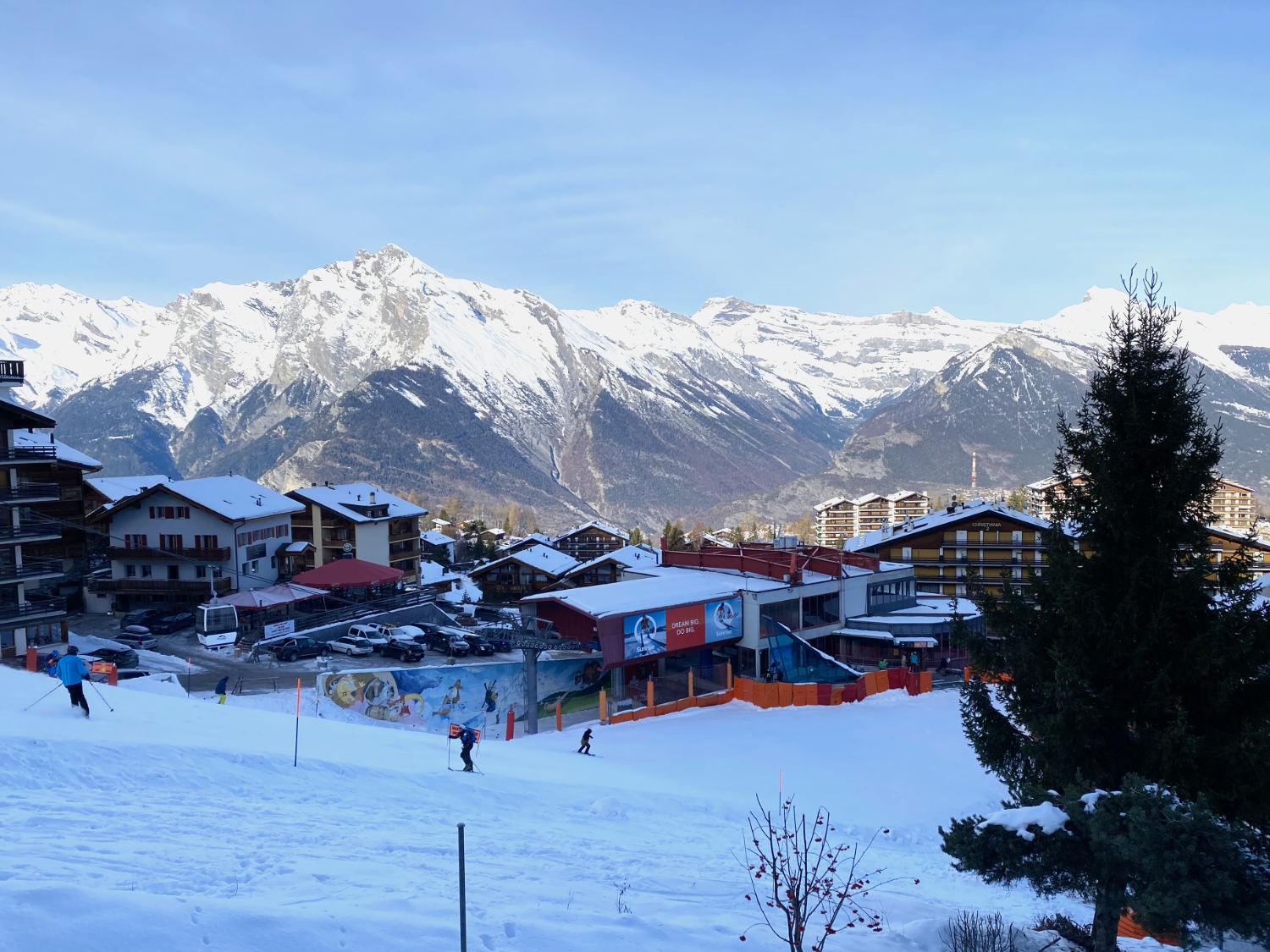 Appartamento di 3 ½ locali