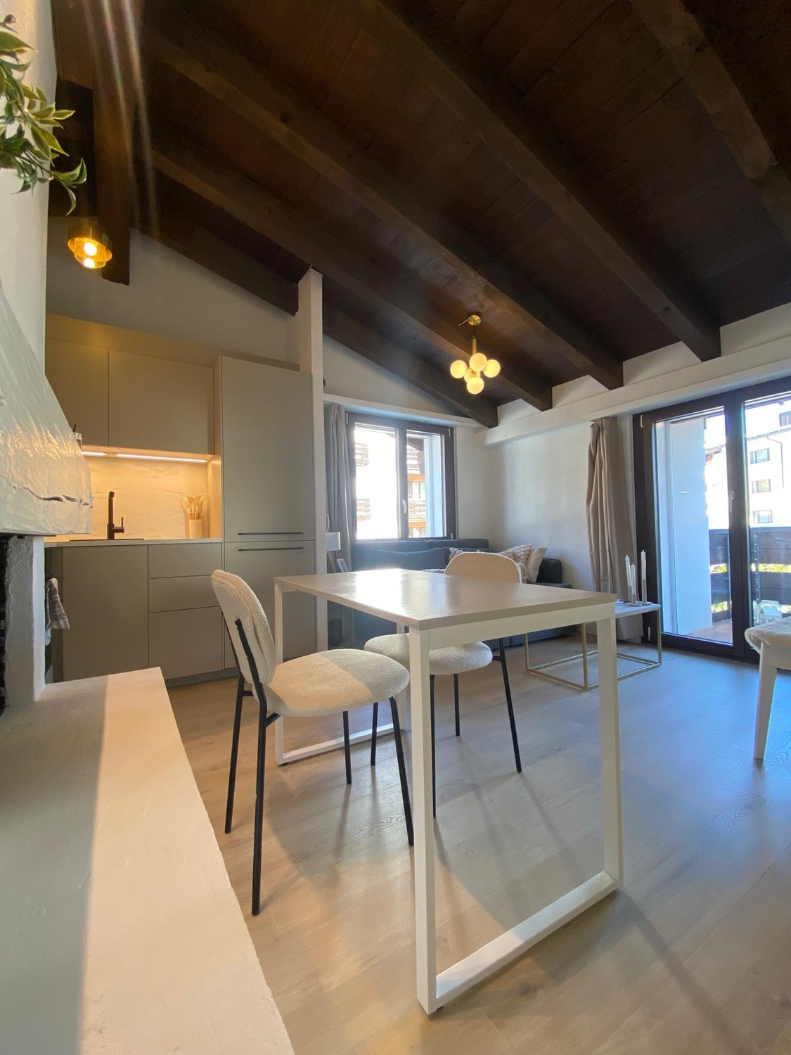 1 ½ rooms apartment, photo 9 of 10