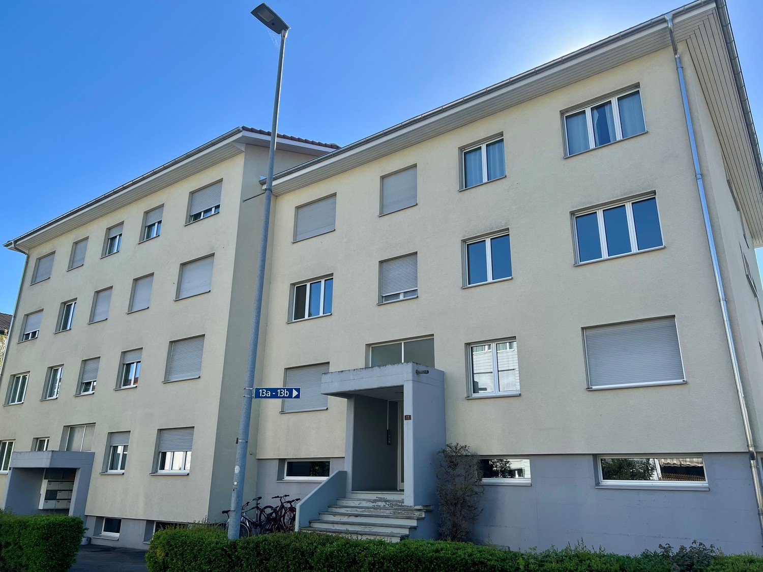Appartamento di 3 ½ locali
