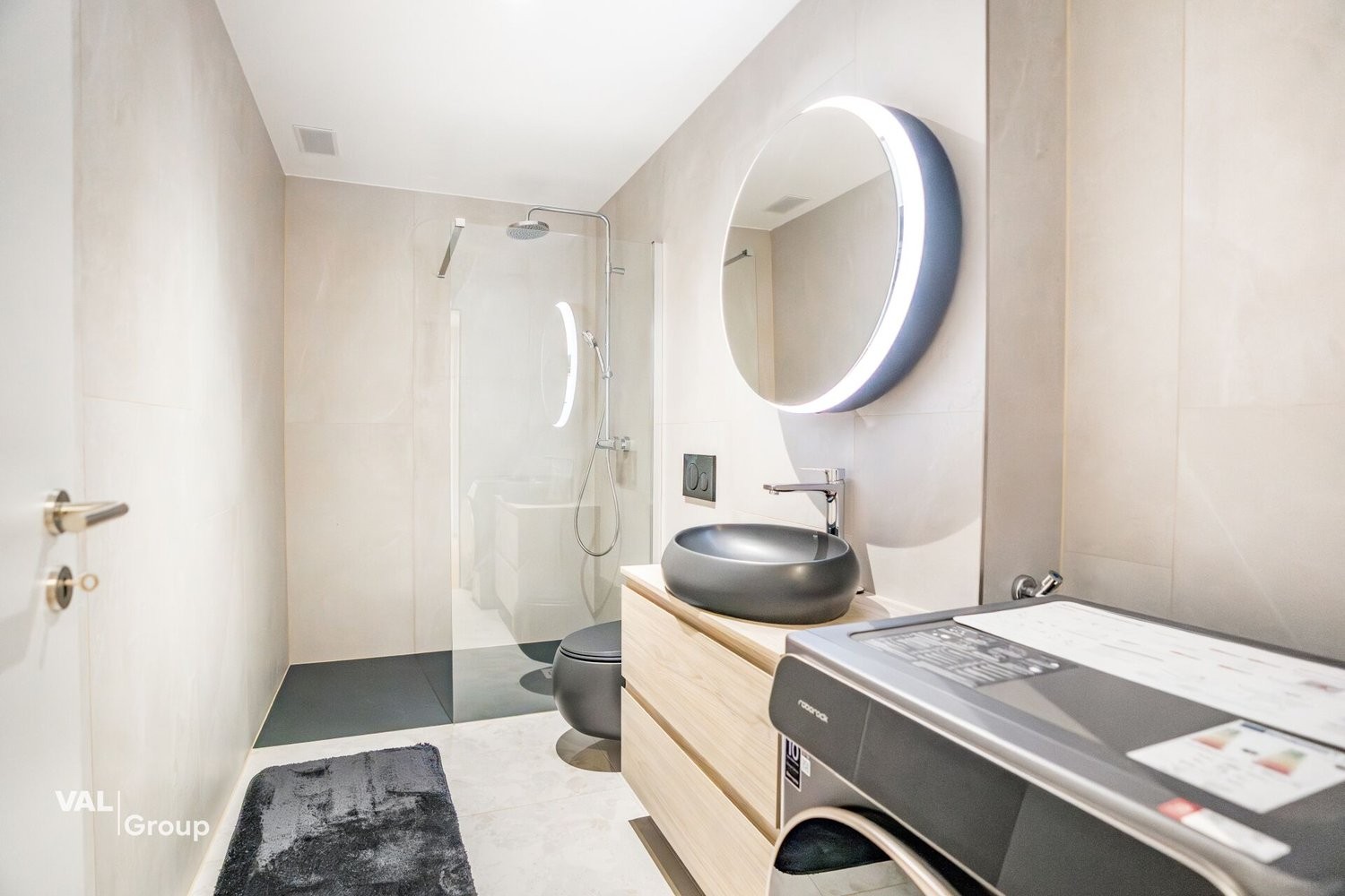 2 ½ pièces appartement