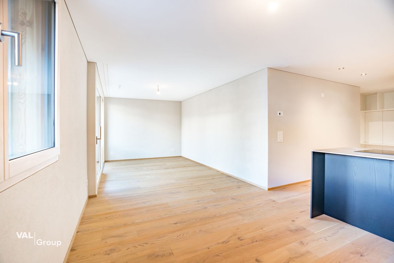 2 ½ pièces appartement