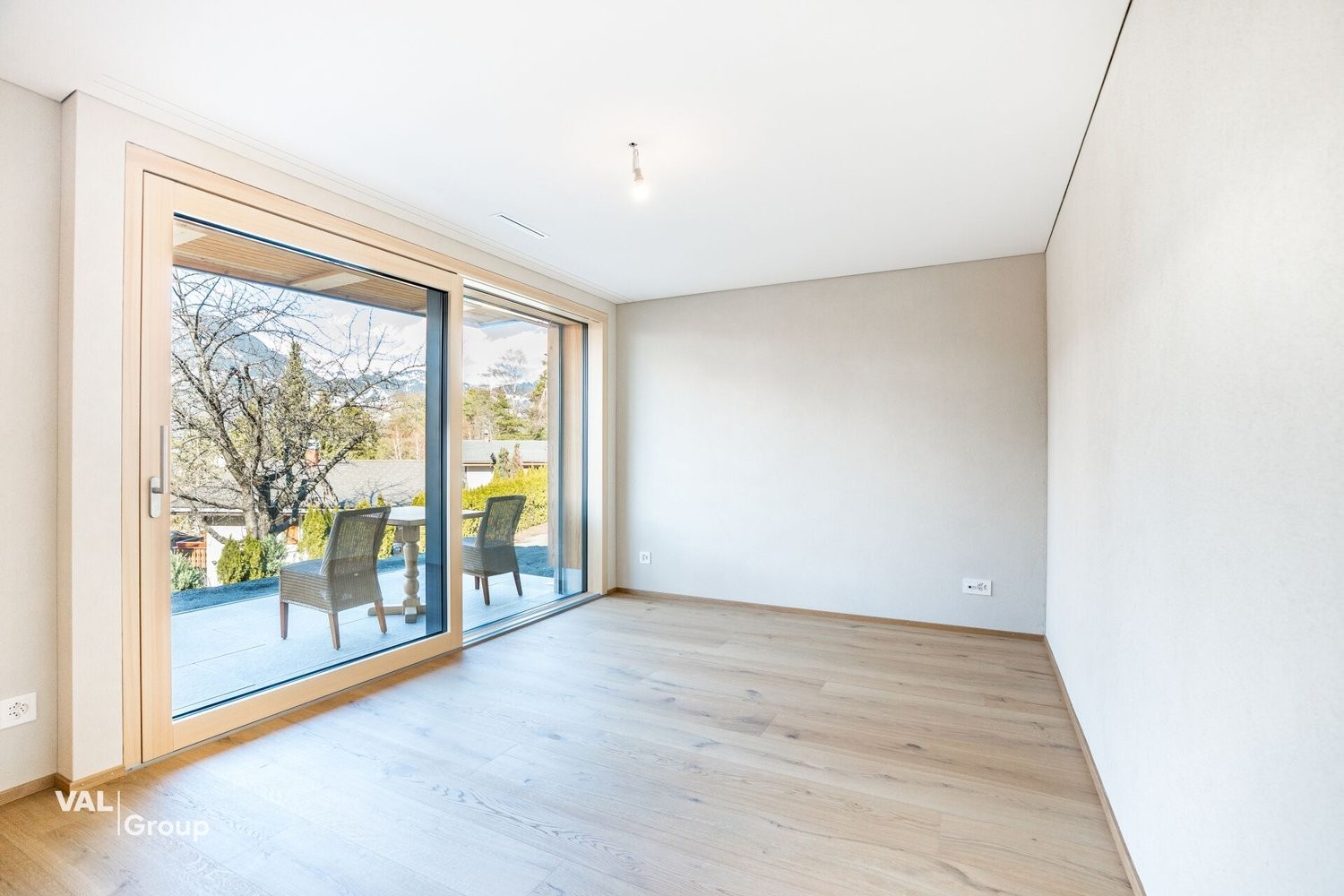 2 ½ pièces appartement