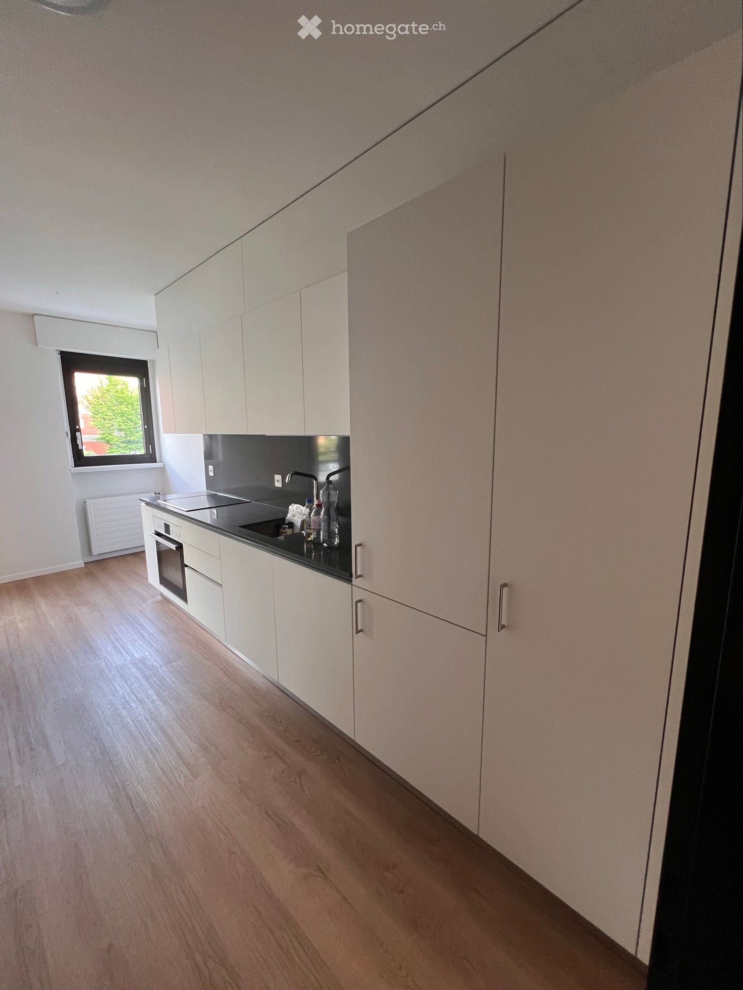 2 rooms apartment