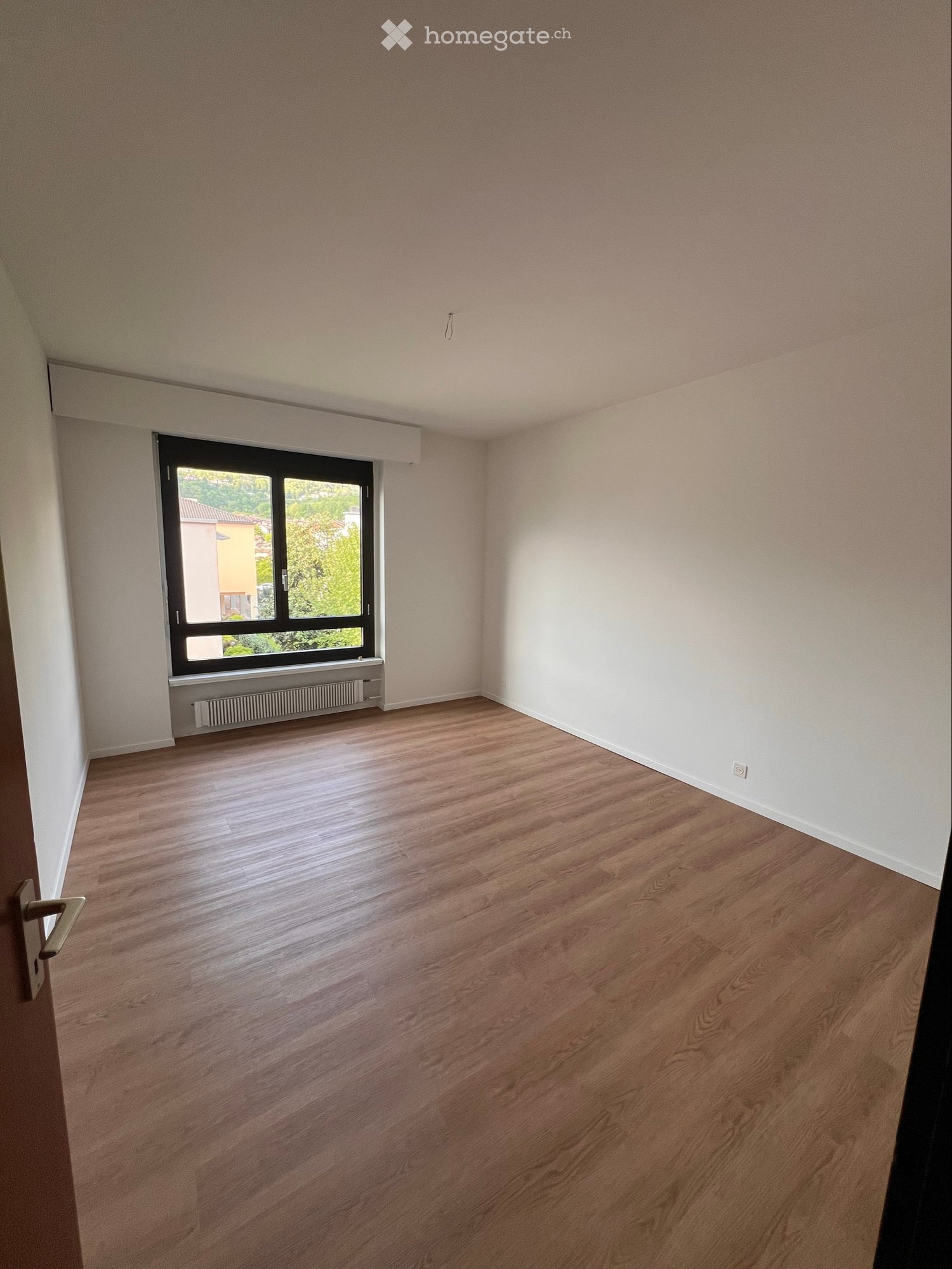 2 rooms apartment