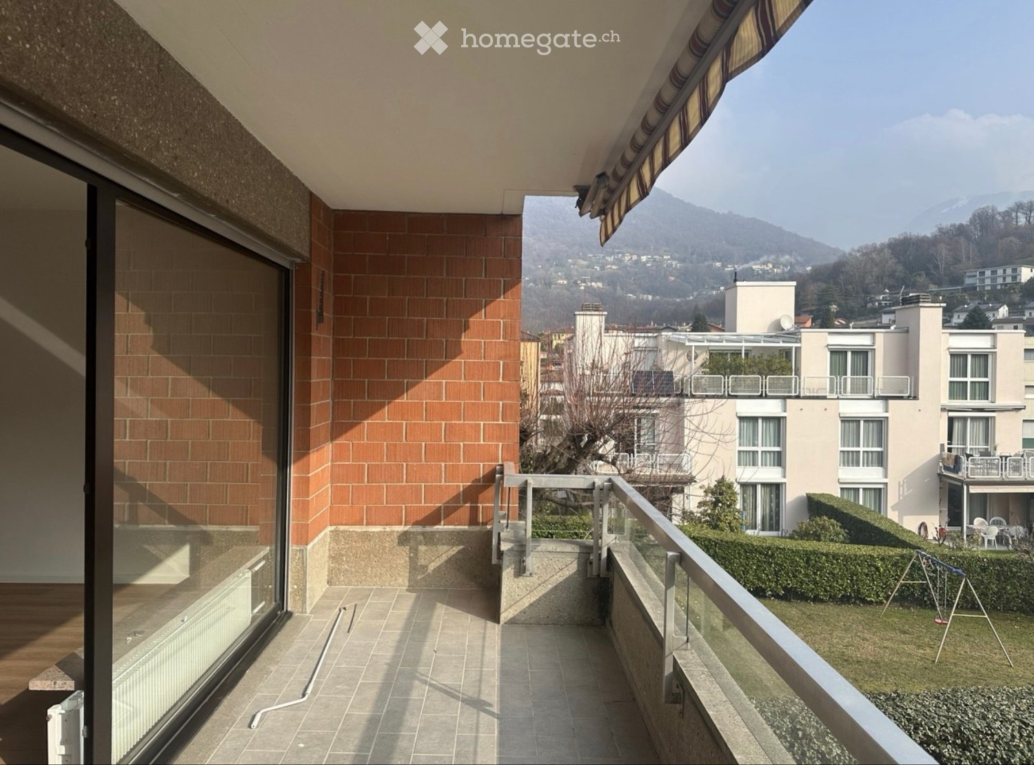 2 rooms apartment