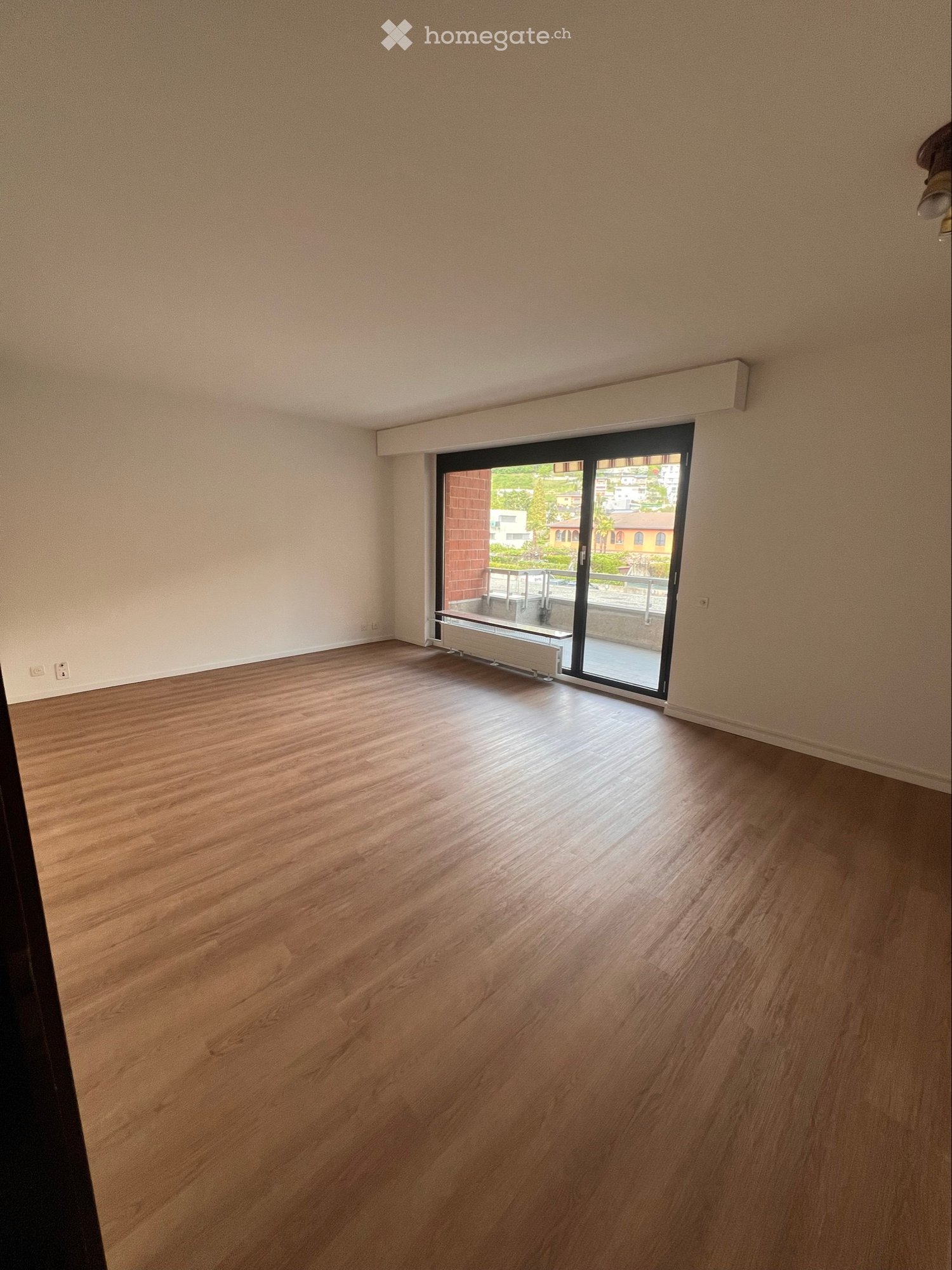 2 rooms apartment
