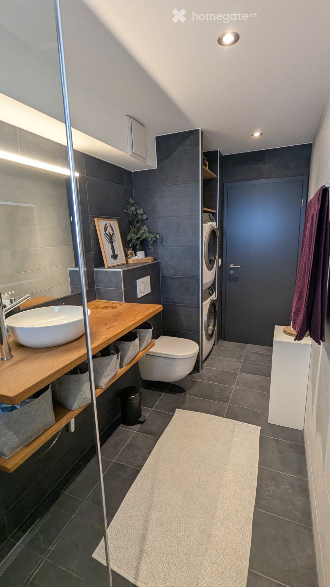 2 ½ rooms apartment, photo 4 of 5
