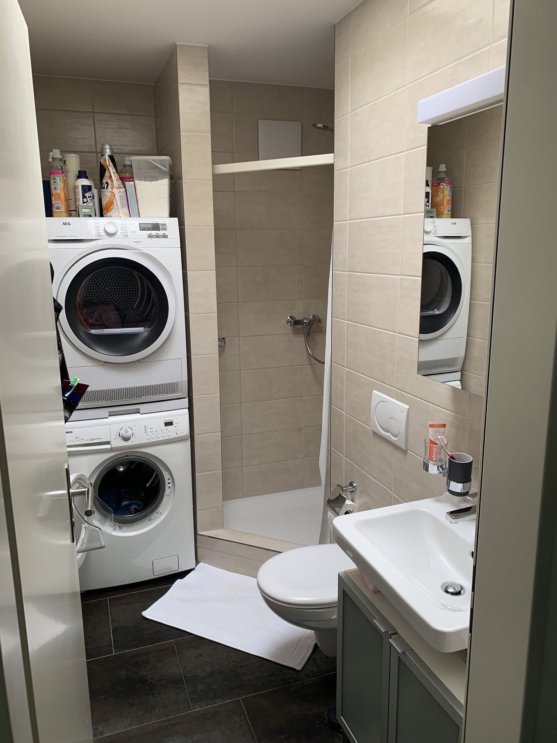 3 ½ rooms apartment