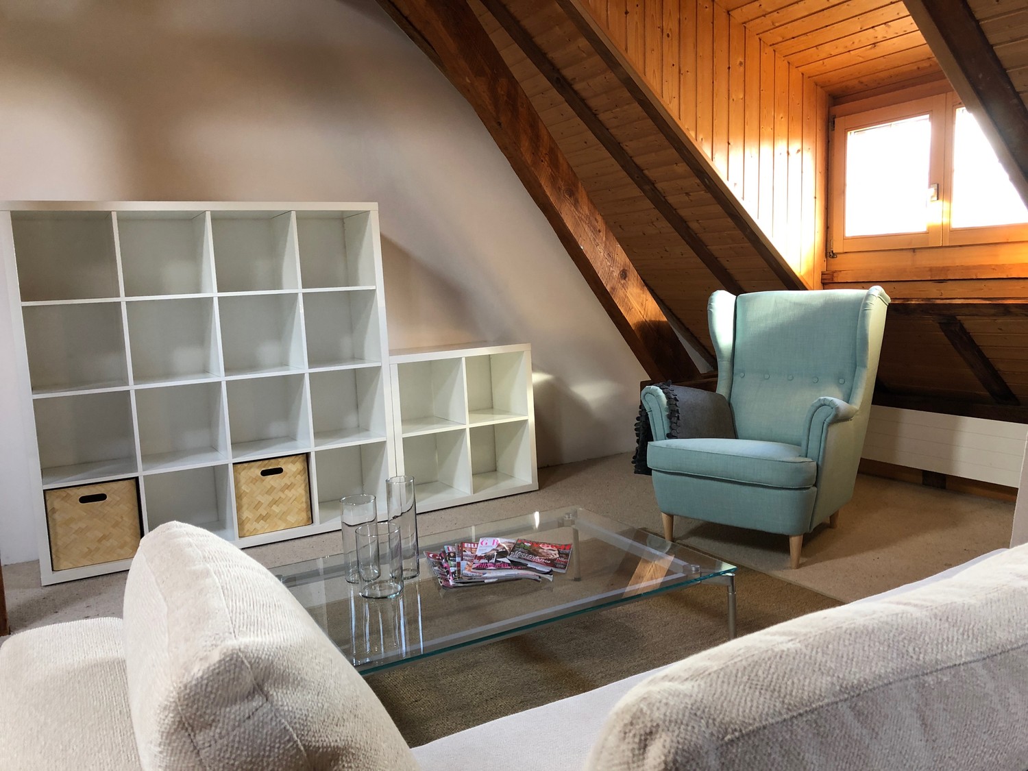 2 ½ rooms apartment