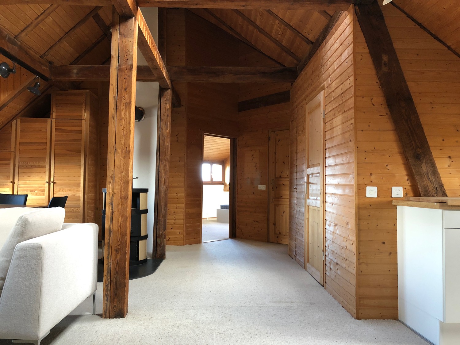 2 ½ rooms apartment