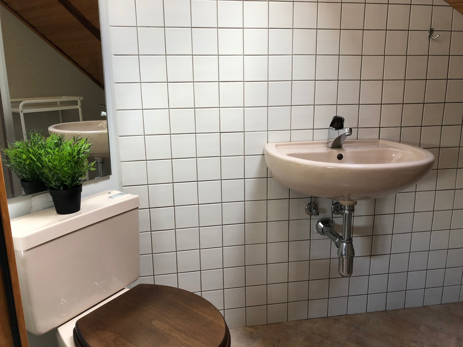 2 ½ rooms apartment