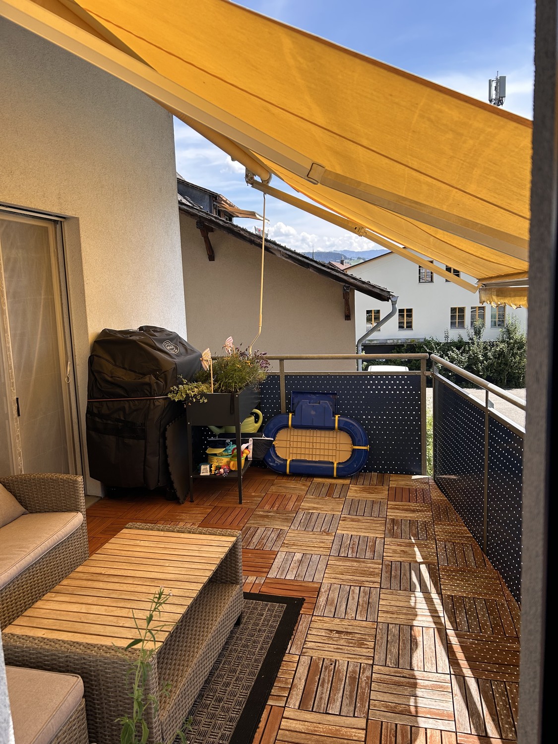 Appartamento di 4 ½ locali