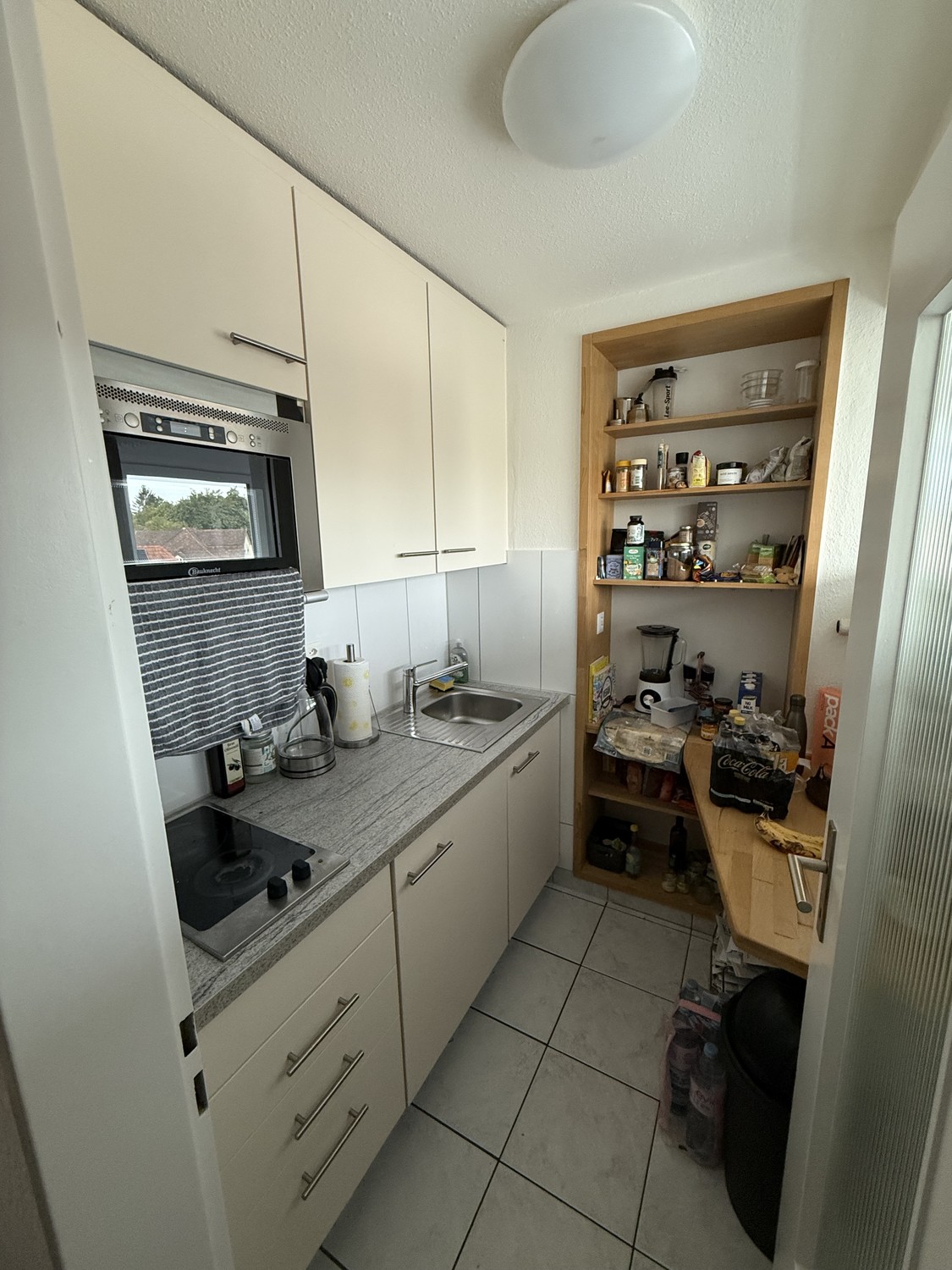 Appartamento di 1 ½ locali