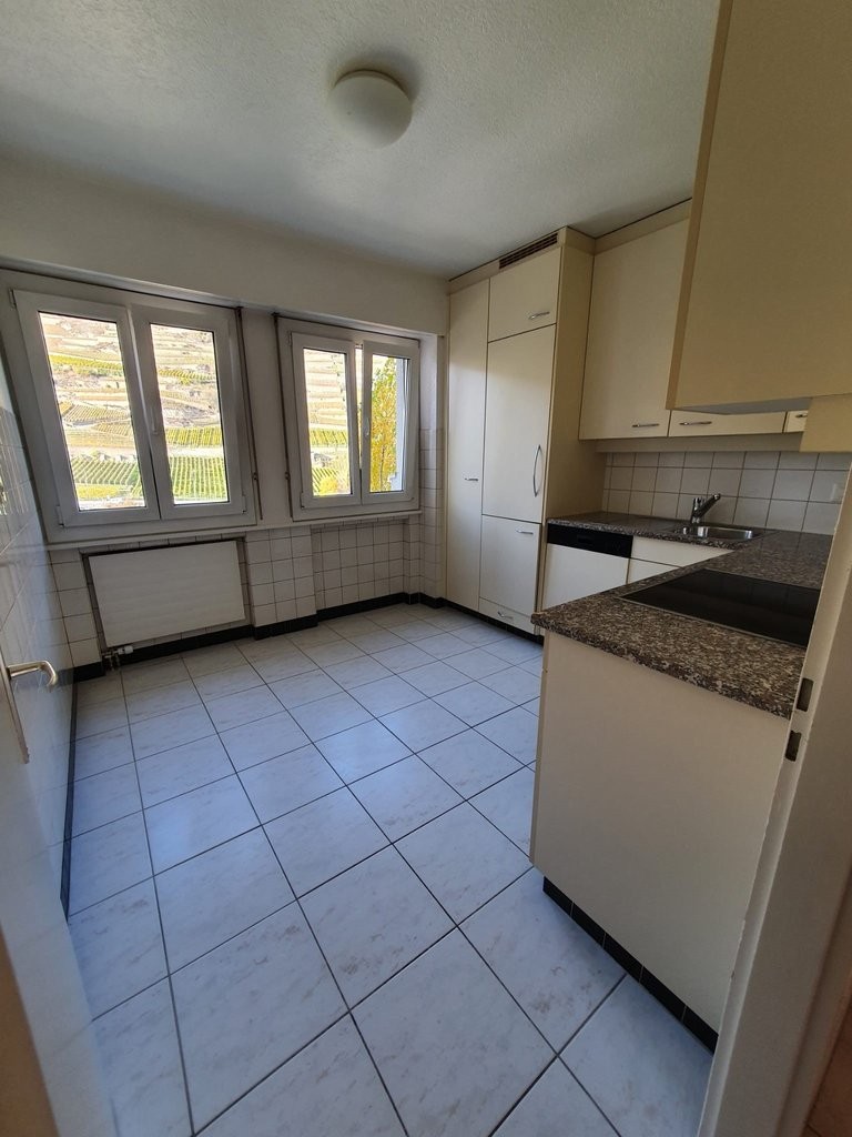 4 ½ Zimmer Wohnung