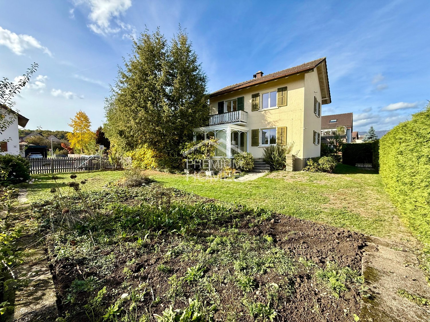3 ½ rooms single house