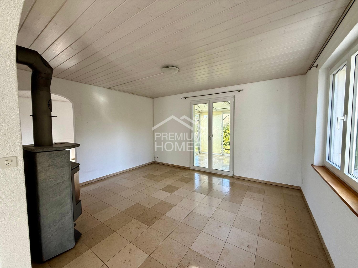 3 ½ rooms single house