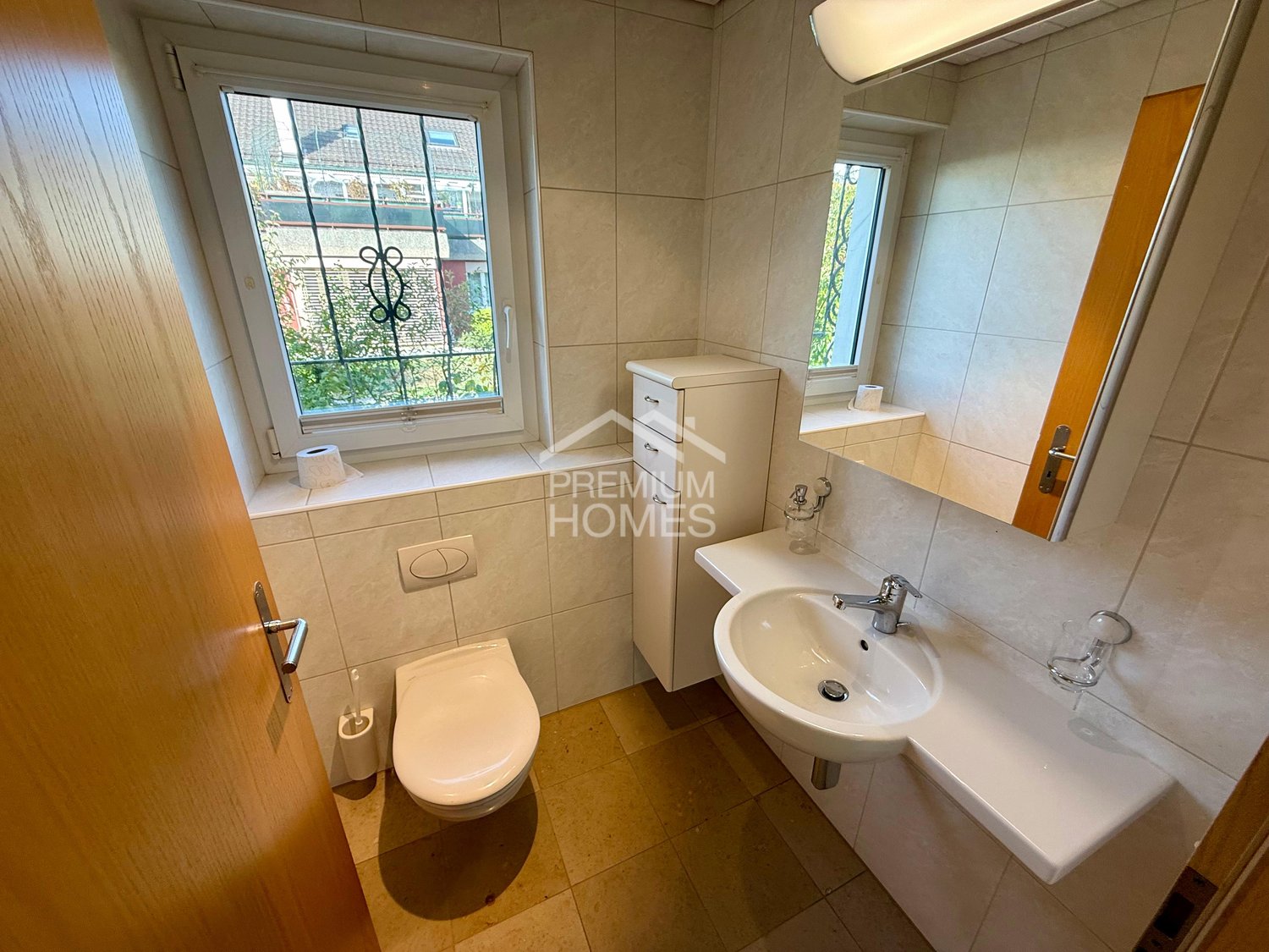 3 ½ rooms single house