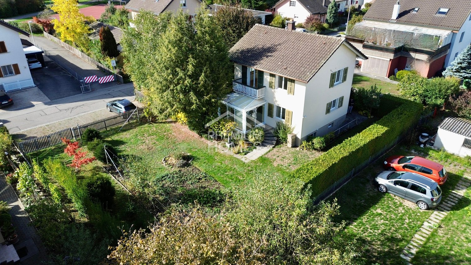 3 ½ rooms single house