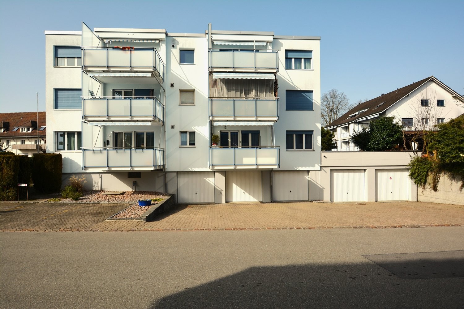 4 rooms apartment