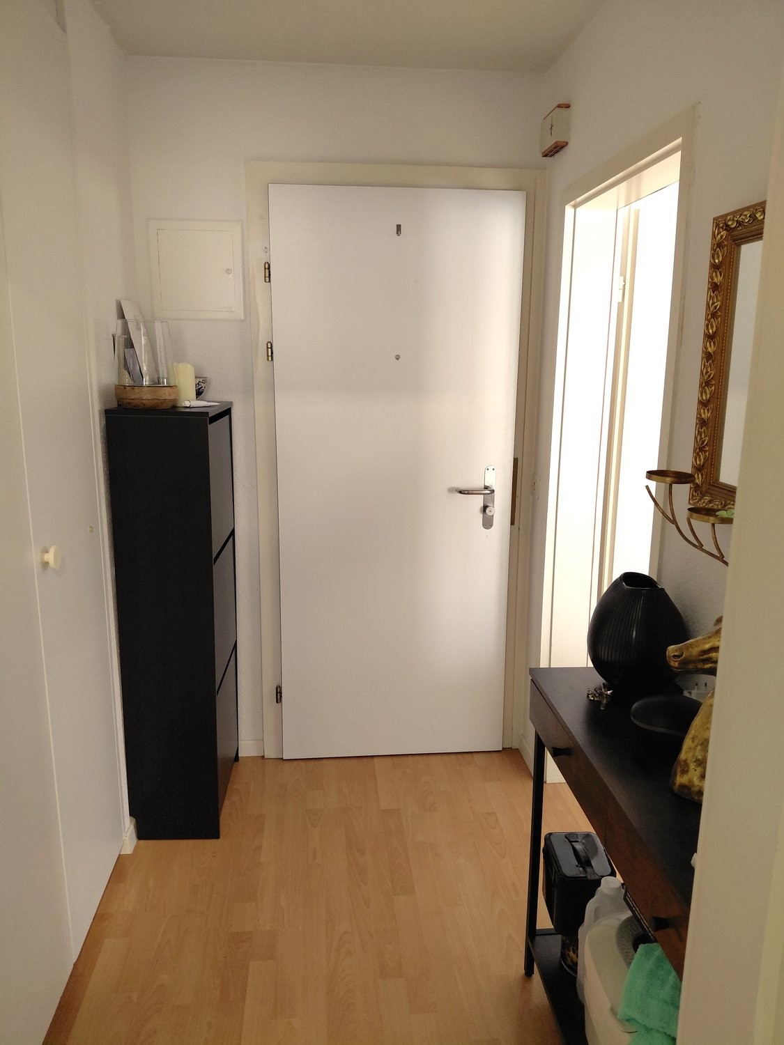 4 rooms apartment