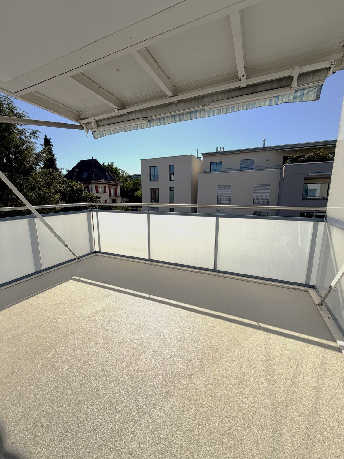 4 rooms apartment