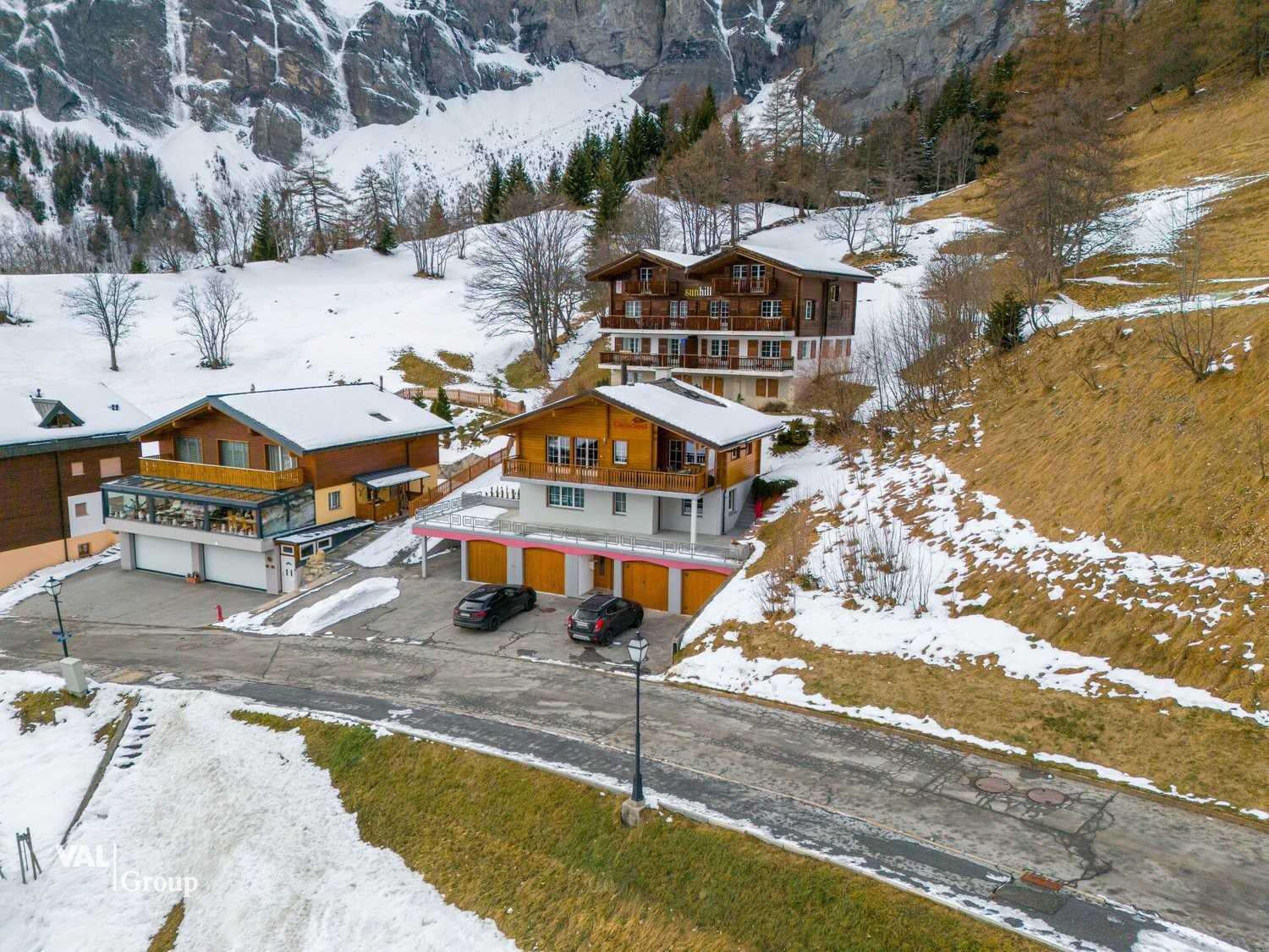 5 ½ pièces maison individuelle