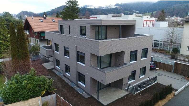 Appartement de 3 ½ pièces