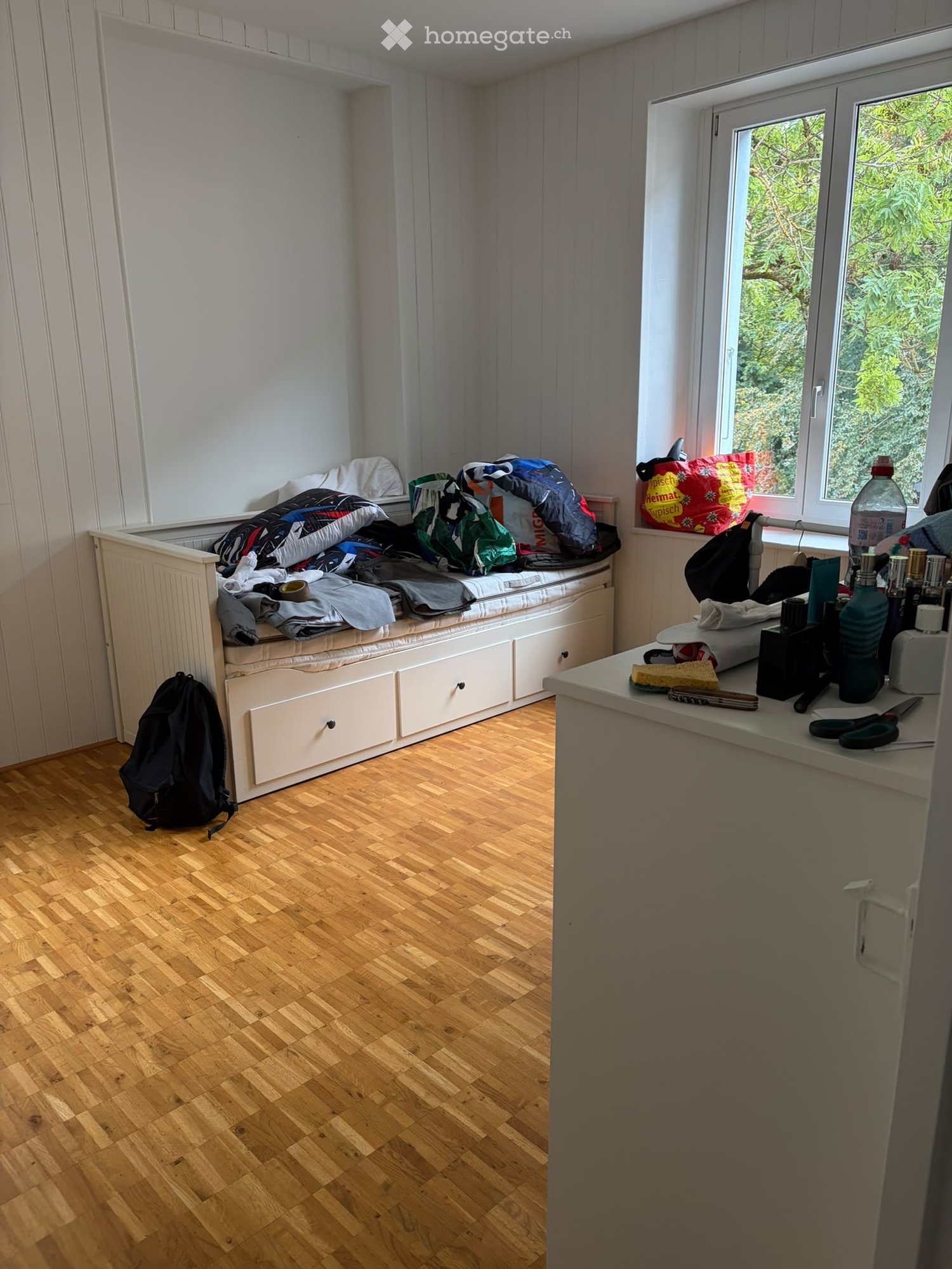 2 rooms apartment