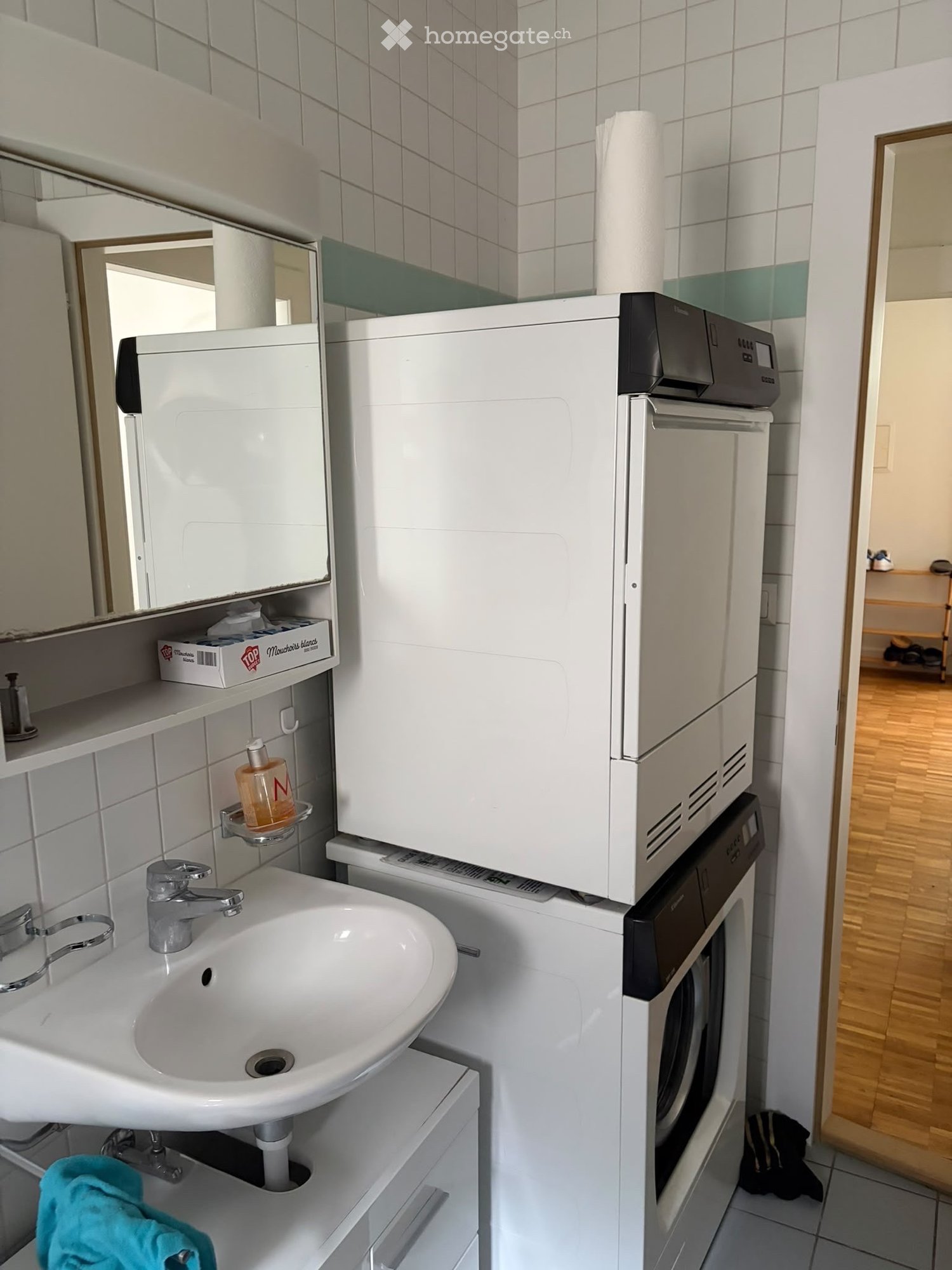 2 rooms apartment