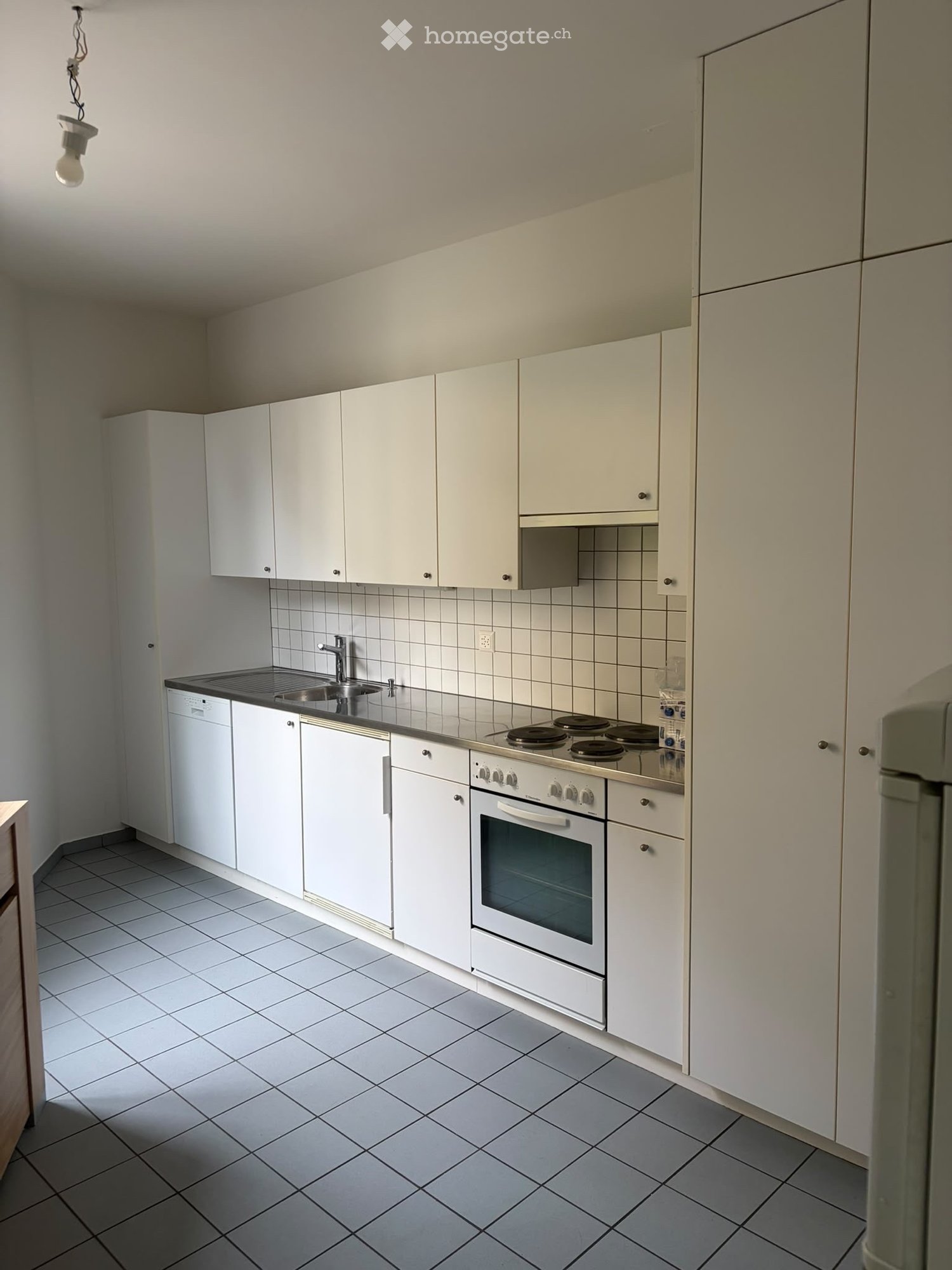 2 rooms apartment