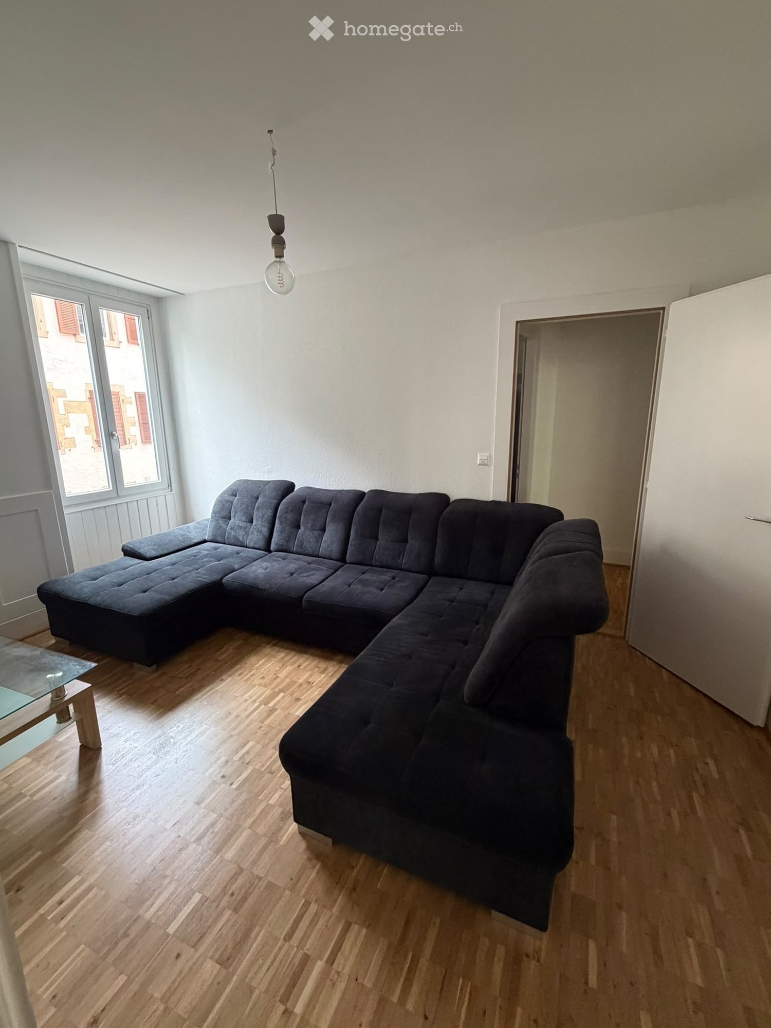 2 rooms apartment