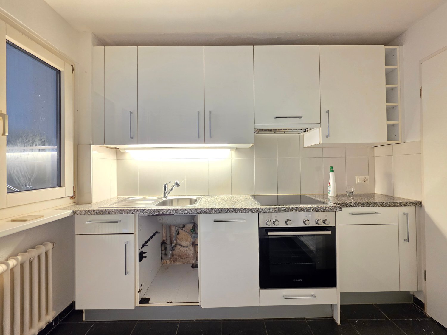 2 ½ rooms apartment