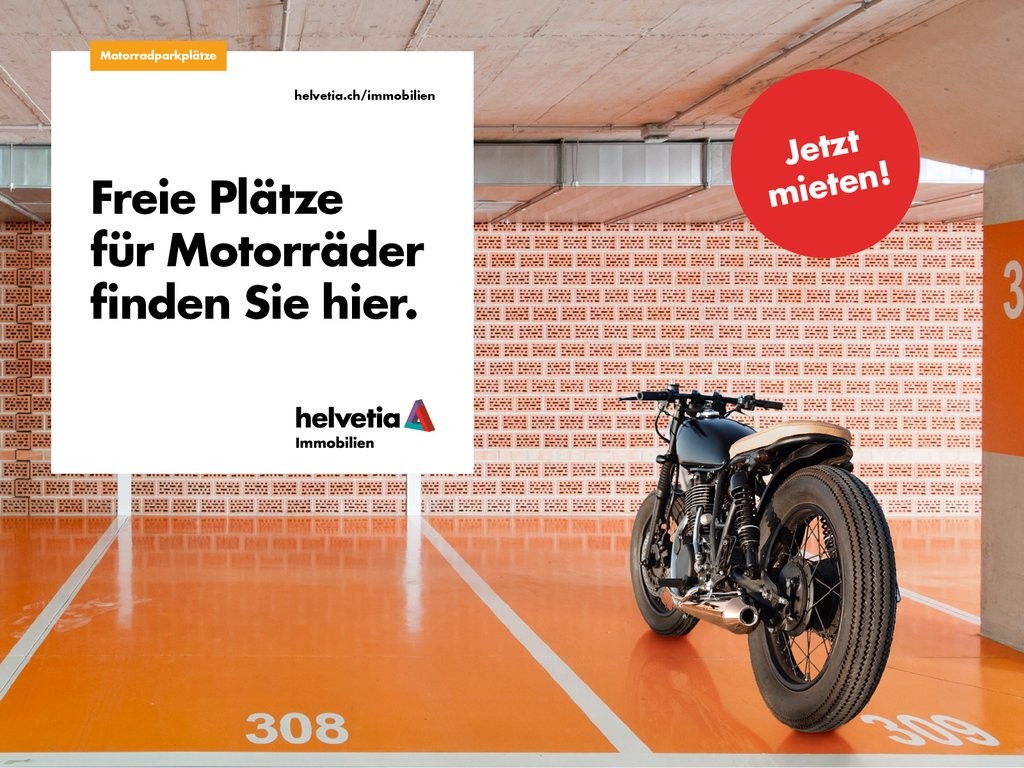 2m² covered bike parking
