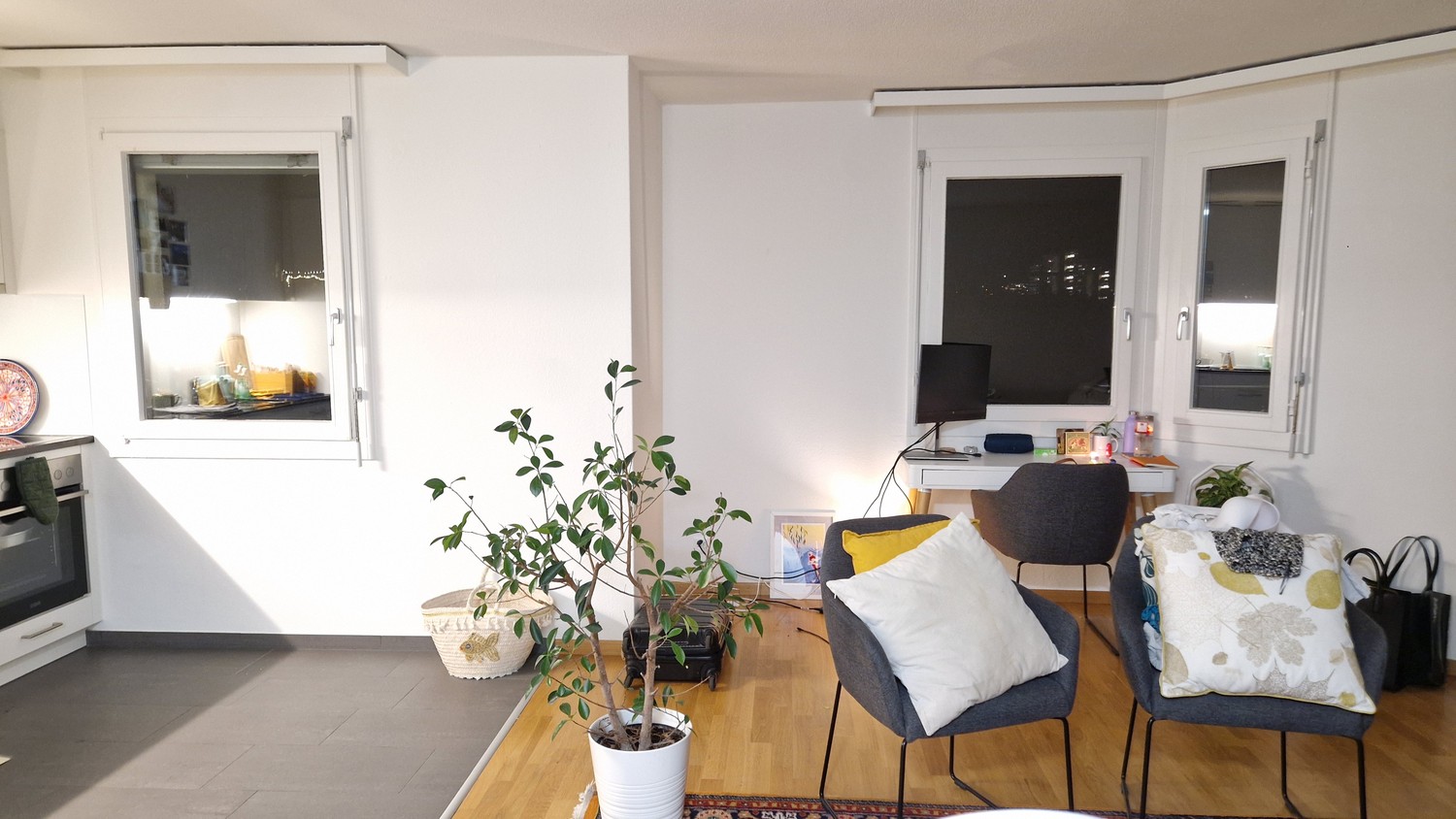 1 ½ rooms apartment, photo 4 of 10