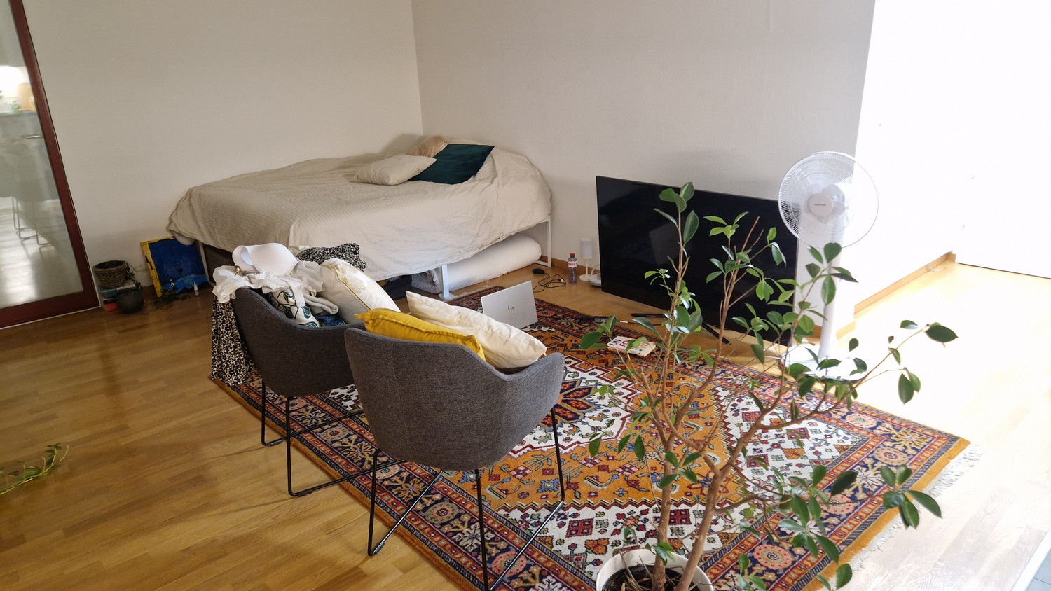 1 ½ rooms apartment, photo 8 of 10