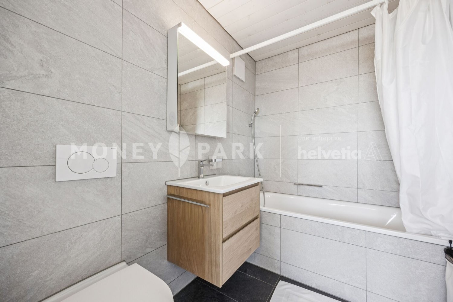 3 ½ pièces appartement au grenier