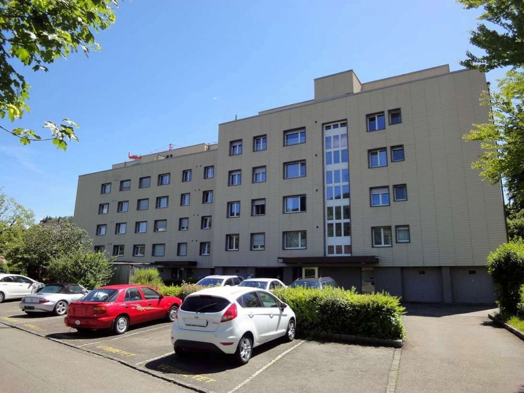 4 pièces appartement