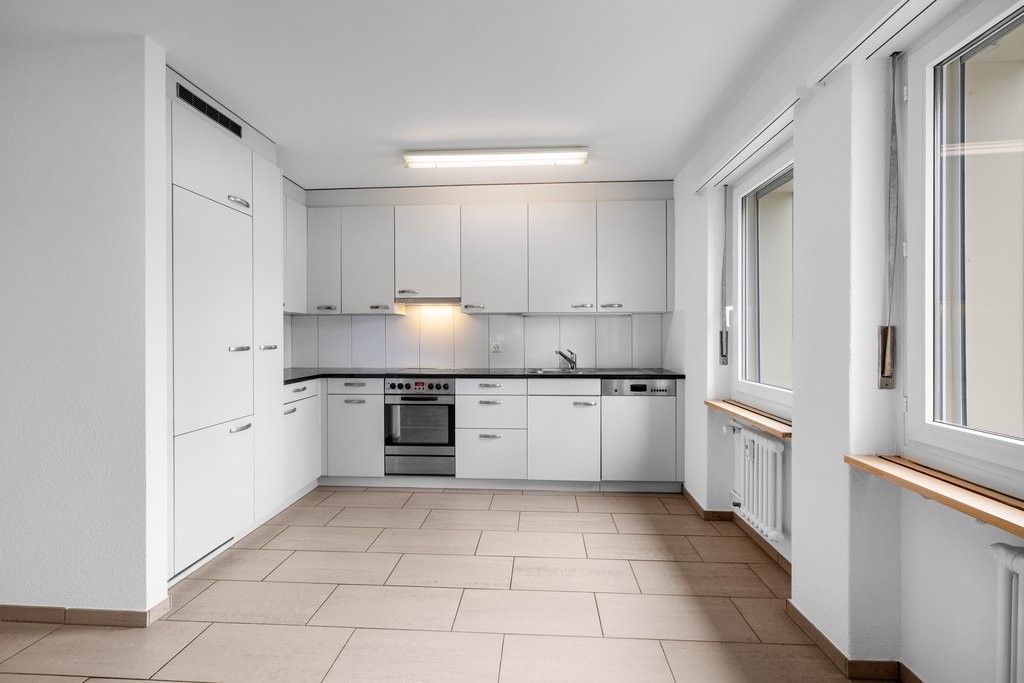 4 pièces appartement