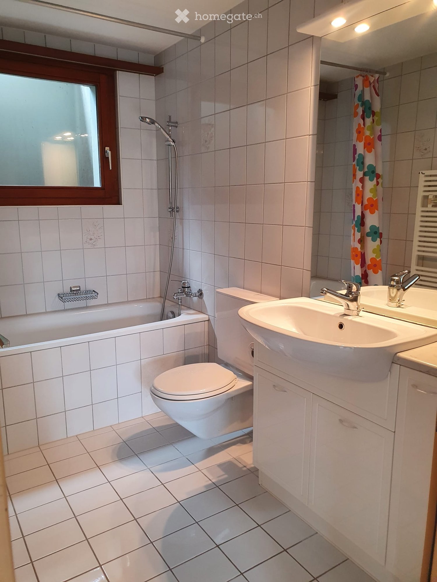 Appartement de 1 ½ pièces