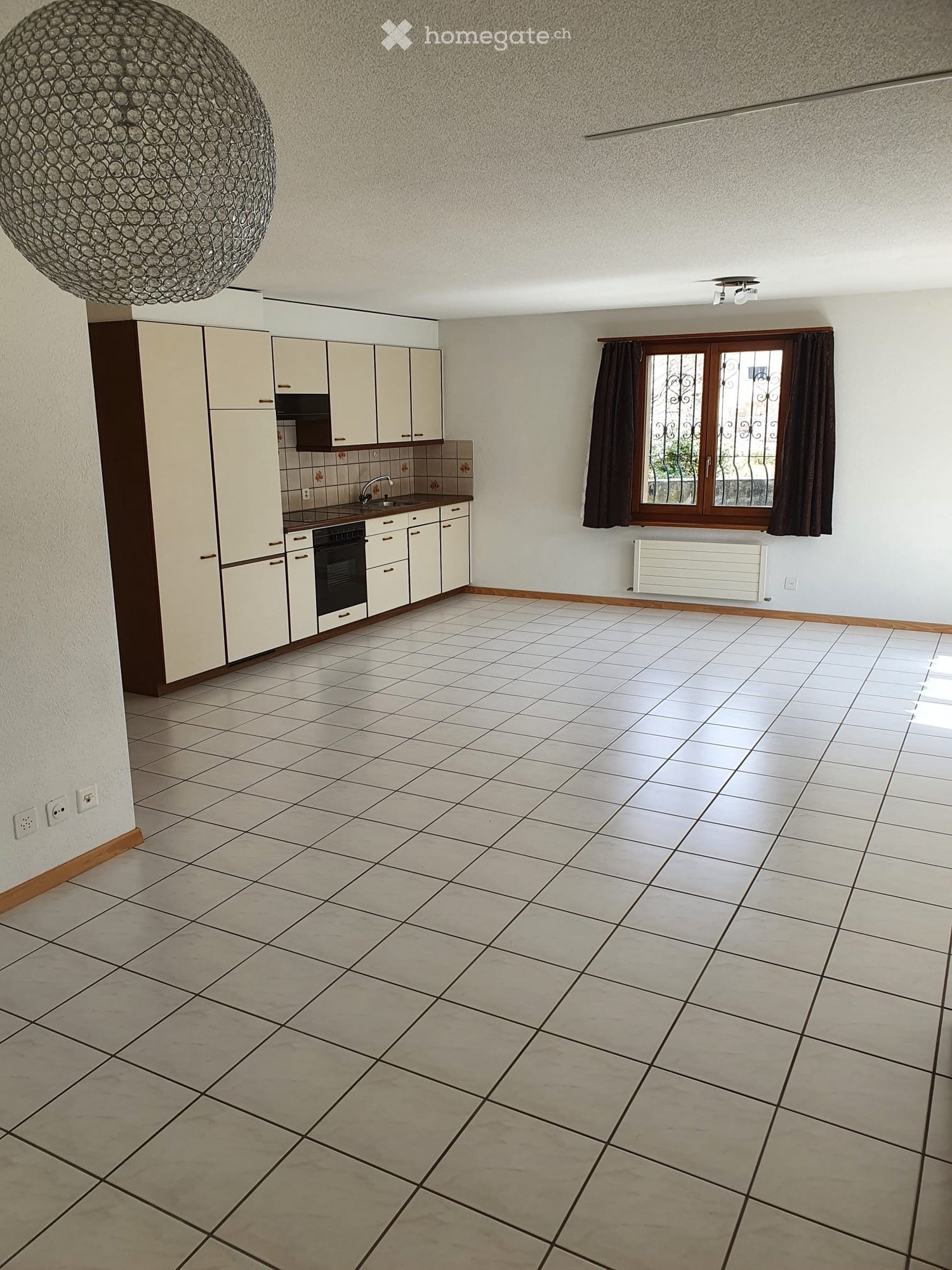 Appartement de 1 ½ pièces
