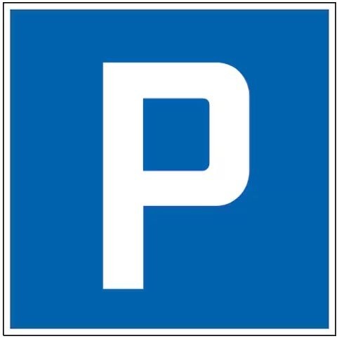 Posto auto interrato