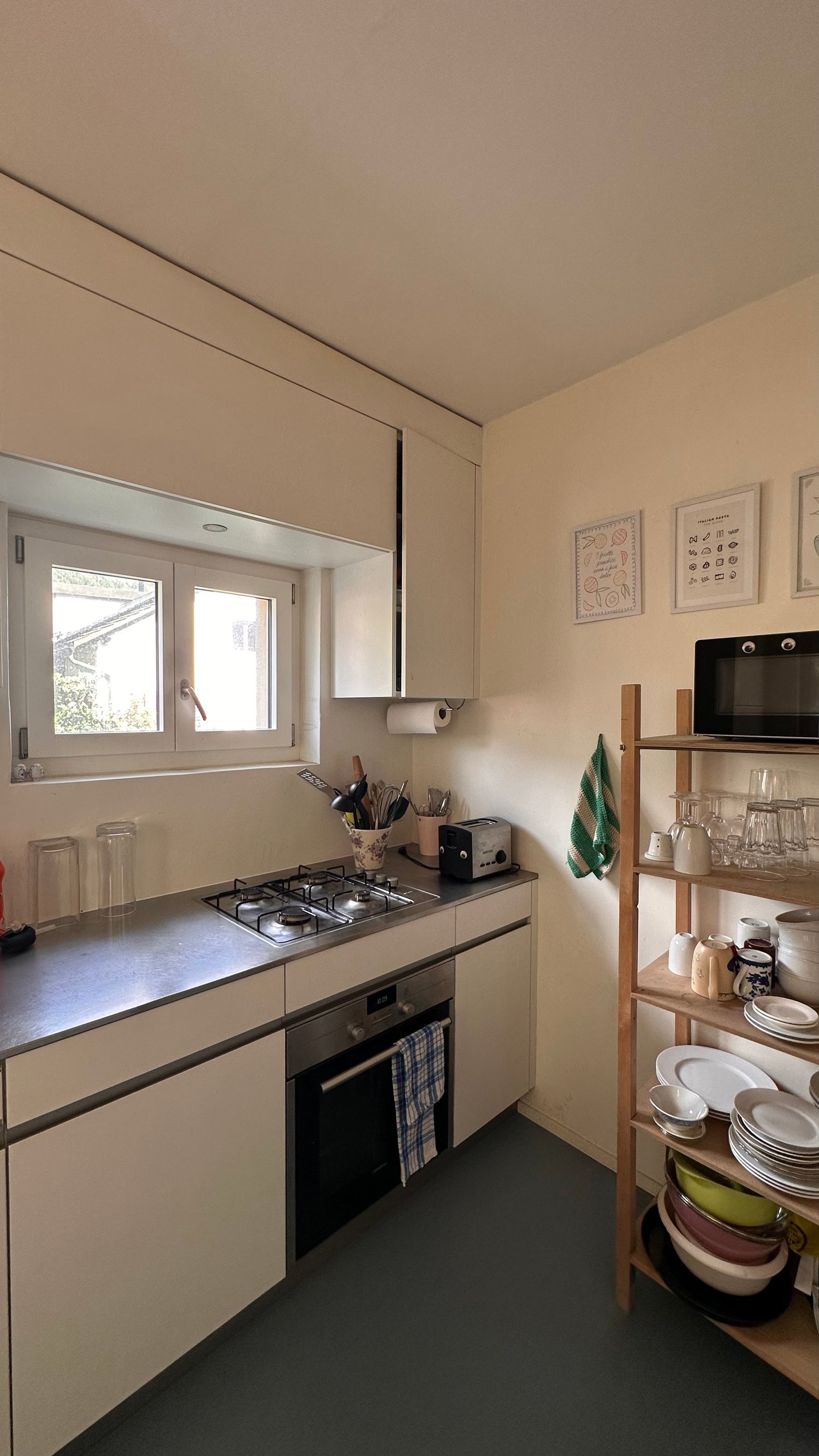 Room in a shared flat