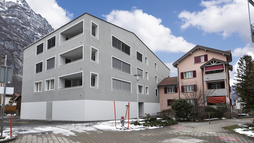 Appartamento di 2 ½ locali