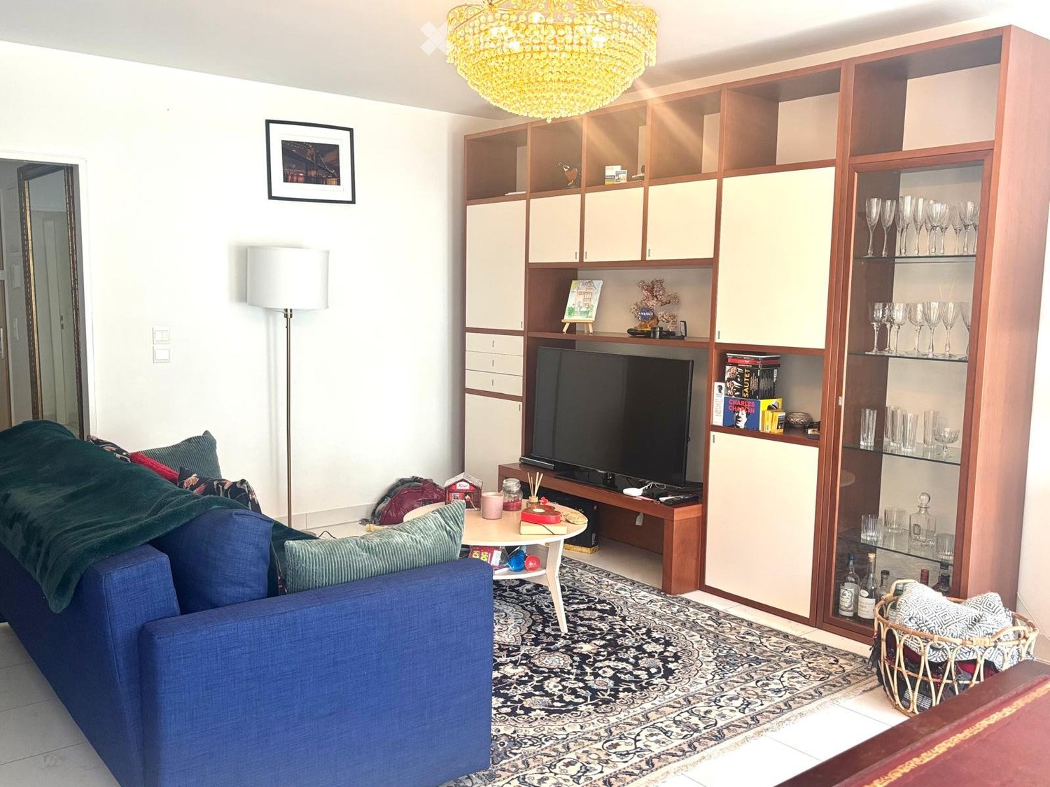 5 rooms apartment, photo 1 of 5
